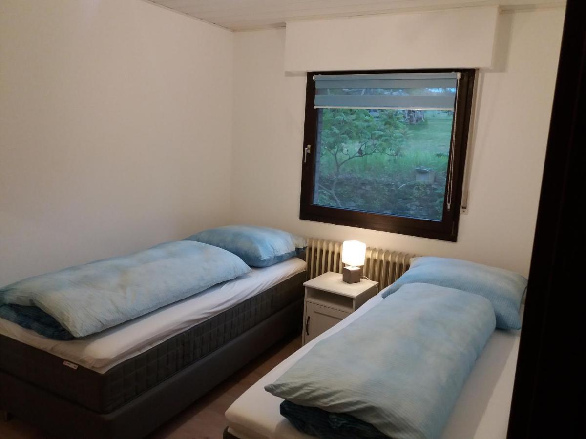 Ferienwohnung Lingenfelder Bad Duerkheim Ngoại thất bức ảnh