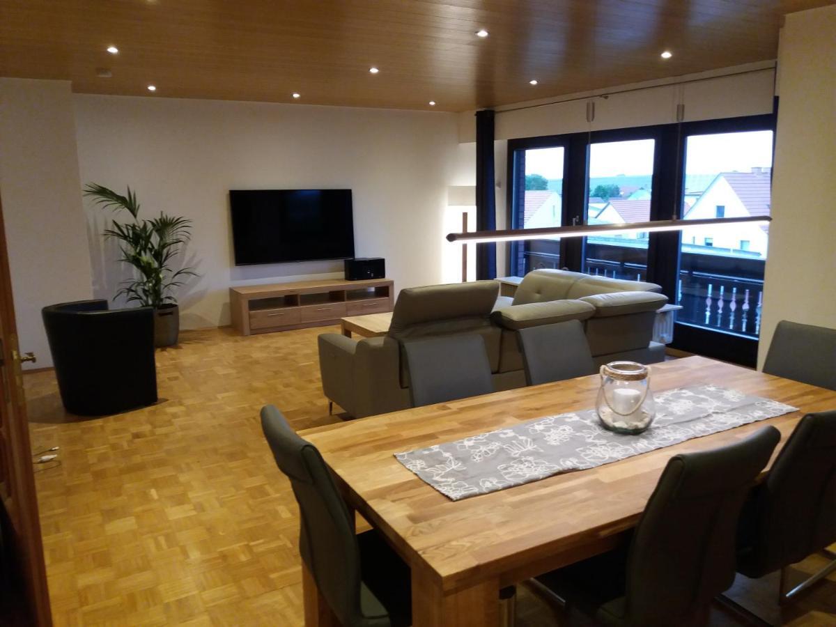 Ferienwohnung Lingenfelder Bad Duerkheim Ngoại thất bức ảnh